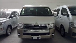 2017 TOYOTA HIACE SUPER GRANDIA 2T AT