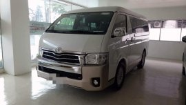 2018 TOYOTA HIACE SUPER GRANDIA 2T AT