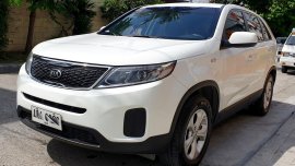 2015 Kia Sorento Diesel Automatic