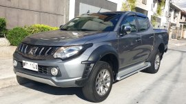 2018 Mitsubishi Strada GLS Automatic