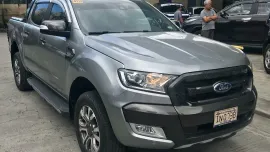 2017 Ford Ranger Wildtrak 3.2L 4x4 AT