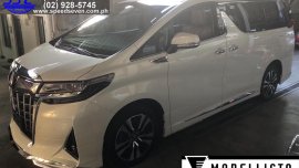 Brand New 2020 Toyota Alphard Modellista (Top of the Line)