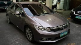 2012 Honda Civic 2.0 s