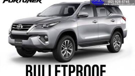BRAND NEW 2020 TOYOTA FORTUNER V BULLETPROOF LEVEL 6 INKAS QUALITY TOP OF THE LINE
