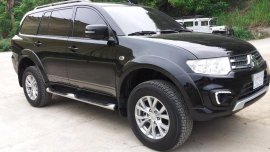 Sell 2015 Mitsubishi Montero in Baguio