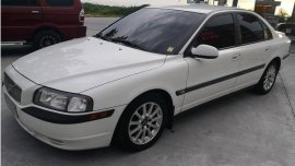 Volvo S80 2001 for sale in Pasig