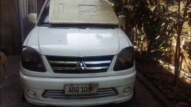 Selling Mitsubishi Adventure 2015 in Quezon City