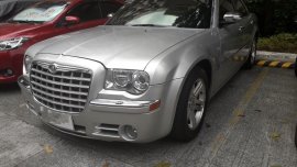 Silver Chrysler 300c 2007 for sale in Manila