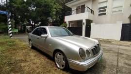 Mercedes-Benz E-Class 1997 for sale in Manila 