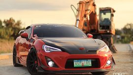 Toyota 86 2013 for sale in Manila