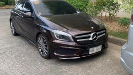 Selling Mercedes-Benz A-Class 2014 in Pasig