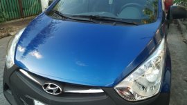 Sell 2015 Hyundai Eon in Manila