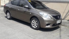 Grey Nissan Almera 2015 for sale in Imus