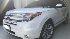2012 Ford Explorer Limited