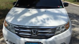 2012 Honda Odyssey EX Top of the Line