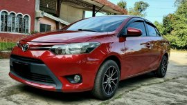 2014 Toyota Vios J MT