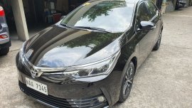 2018 Toyota Corolla Altis (M/T) Gas