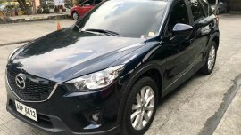2014 Mazda CX-5 2.5 AWD Sport AT Gas
