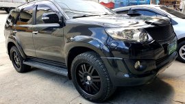 2013 TOYOTA FORTUNER G (OFF ROAD READY)