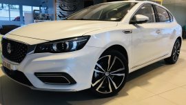 2019 MG 6 AT TROPHY TURBO - TOP OF THE LINE