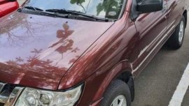 Red Isuzu Crosswind 2015 for sale in Taytay