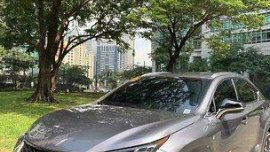 Sell Grey 2018 Audi 200 in Manila