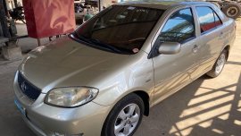 Selling Beige Toyota Vios 2005 in Manila