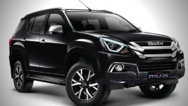 Isuzu mu-X 2020 update: It's not a facelift but we do get new features