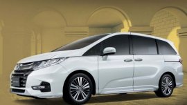 Honda Odyssey 2020 Philippines Review: The Goldilocks zone of minivans