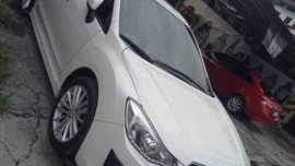 White Subaru Impreza 2013 for sale in Quezon City