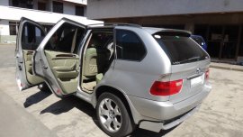 Sell Silver 2002 Bmw X5 in Manila