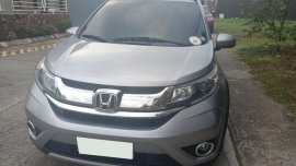 Sell Grey 2017 Honda BR-V in Santa Rosa