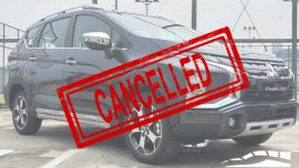 2020 Mitsubishi Xpander Cross launch cancelled due to Covid-19