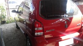 Sell Red 2010 Suzuki Alto in Cebu City