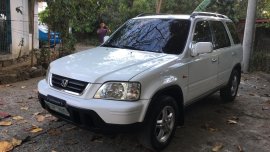 Honda Cr-V 2001 automatic