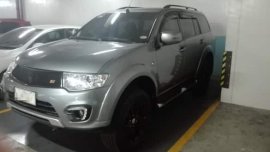 2015 Mitsubishi Montero Sport GLX - very good condition