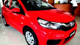 New 2020 Honda Brio 1.2L 