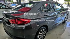 2020 Honda City E CVT 1.5L ZERO DP