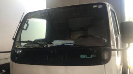 White Isuzu Elf 1997 for sale in Manila