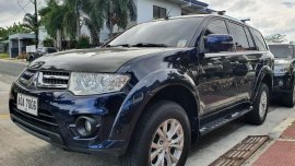Sell 2014 Mitsubishi Montero in Quezon City