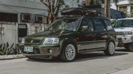 Sell Black 1999 Honda Cr-V in Taguig