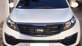 Selling White Kia Sportage 2016 in Manila