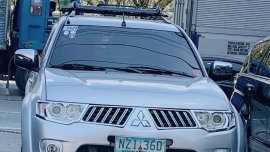 MITSUBISHI MONTERO SPORT GLX 2009