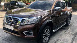 2019 Nissan Navara NP300 2.5L 4x4 VL 7AT
