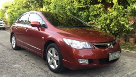 2008 Honda Civic 1.8S