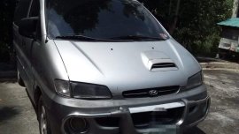 Hyundai Starex 1999