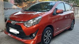 Toyota Wigo TRD 2019 Automatic not 2020 2018 2017