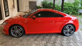 Audi Tt 2008 for sale in Quezon City