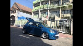 Mitsubishi Mirage 2014 Hatchback at 66500 km for sale