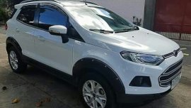 FORD ECOSPORT M/T 2017